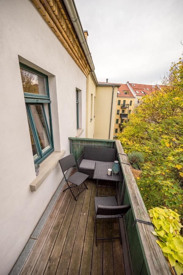 Arbio I Modern Apart Near Leipzig Stoetteritz Exterior photo